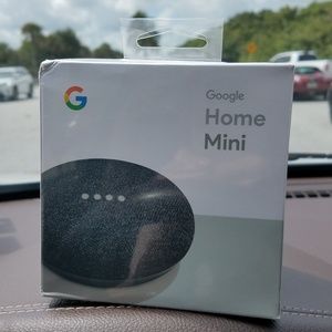 Google Home Mini